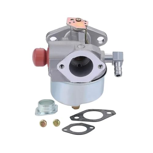 Carburador para solucionar problemas de arranque en motores TVS100 ECV100 4.5HP 3