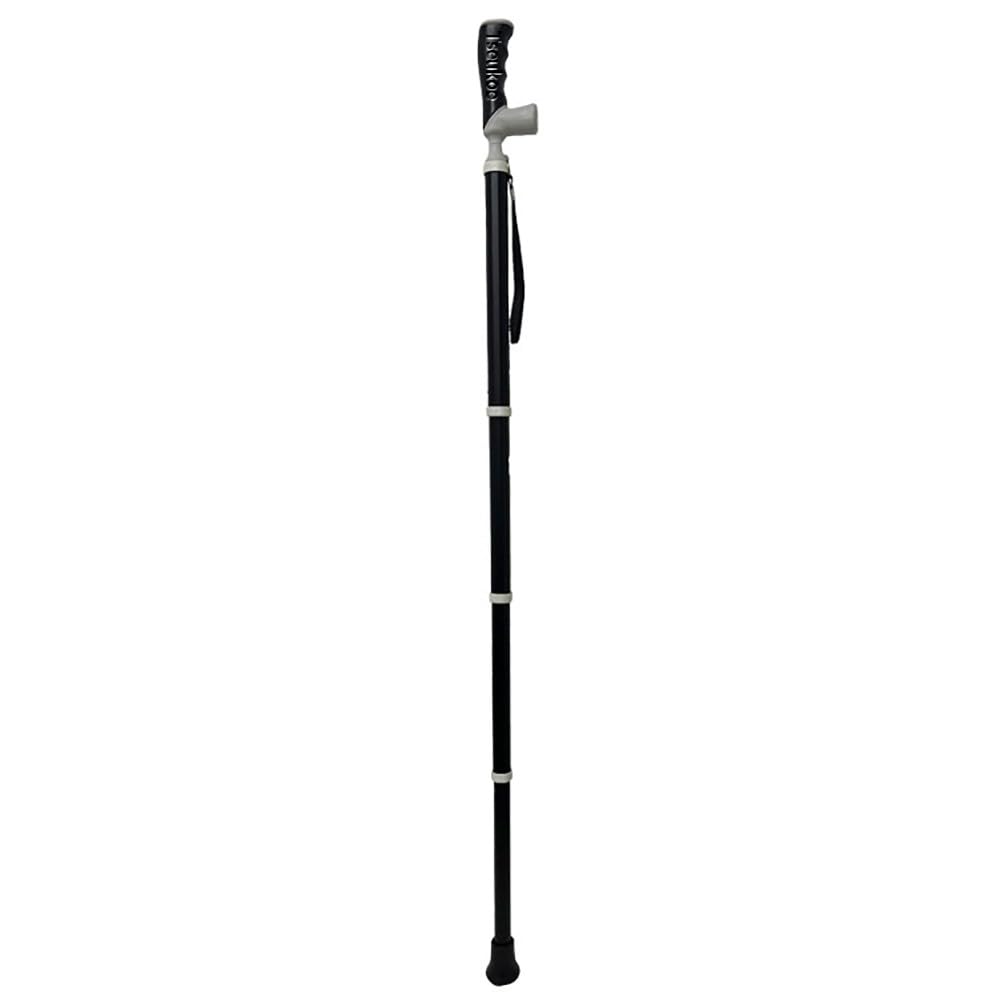 Biała laska, Amortyzujące kije do chodzenia Ultralekkie teleskopowe, 4-sezonowe/wszechstronne nordic walking