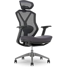 Lenovo Legion Gaming Mesh Gaming Chair, Space Gray