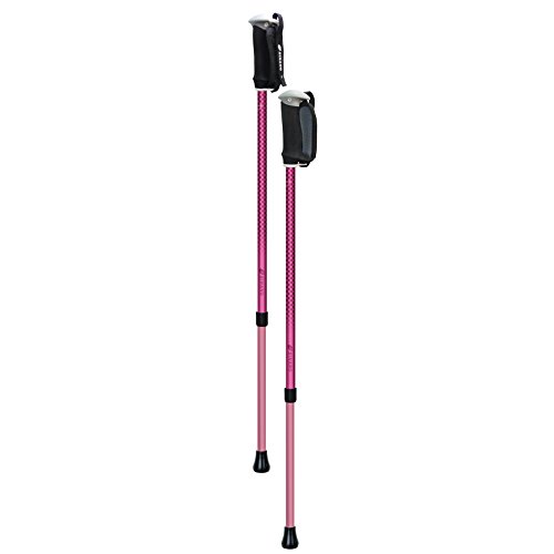 Amazon.co.jp: [ sinano Walking poles そふと安心2本杖 @9500] シナノ