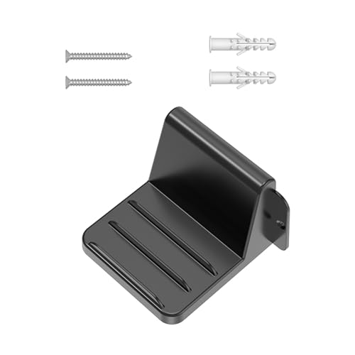 Dieke Wandhalterung Tablet Ständer Schwarz