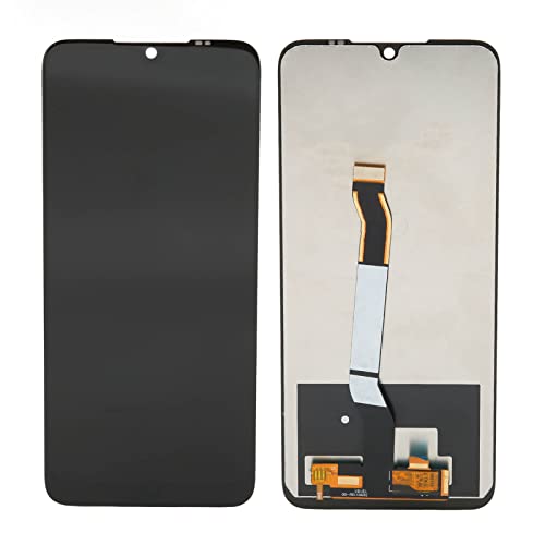 Kit de Remplacement D'écran LCD pour Xiaomi Redmi Note8T, écran LCD de Téléphone Professionnel et Cadre de Remplacement de Numériseur D'écran Tactile avec Outils de Réparation pour Redmi Note8T Cover