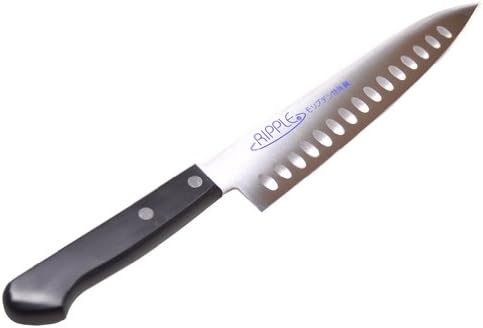 Ripple Molybdenum Steel Sword Shape 7.3 inches (185 mm) AM101