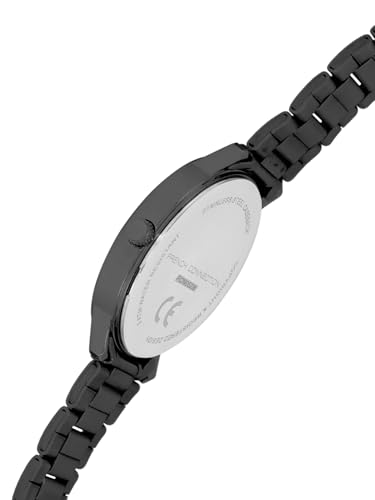 Image of French Connection Round Dial Analog Watch for Men FCN052B