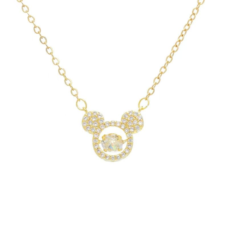 Mouse Necklaces for Women