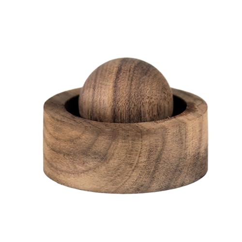 Difusor de aroma de madera para el hogar - Purificación de aire Decoración de escritorio, difusor de coche, para propietarios de viviendas, viajeros, estudiantes, salón, estudio, hotel, habitación