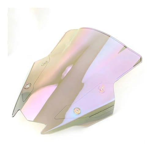 Bulle double courbe de protection supérieure pour routière sportive 1100 SX et 1000SX