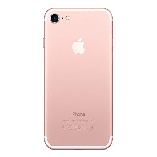 Iphone 7 Apple Ouro Rosa 128 Gb, Desbloqueado - Mn952br/a
