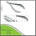 Nghia Stainless Steel Cuticle Nipper C-07 (Previously D-07) Jaw 16