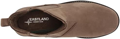 Eastland 1955 Edition Women's Chelsea Boots, Olive, 9 | Image 4
