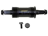 ✅ Gehäusebreite: 68 mm P4B  Fahrrad Innenlager JIS - Vierkant  Vollachse  Achslänge 119 mm / 26,5 mm  Aus robusten Stahl  ISO 4210 Norm