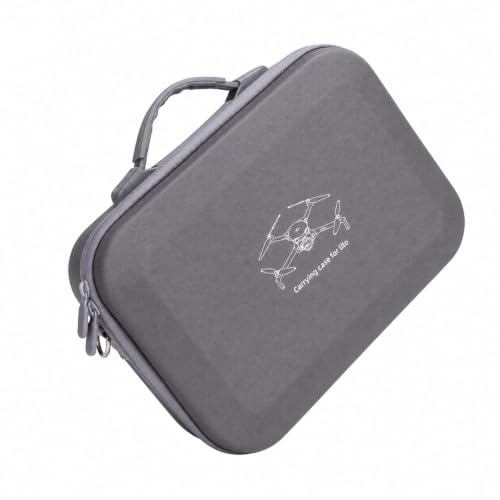 Image of GetZget Carrying Case Bag Compatible with DJI Lito X1 & Accessories Compact Combo Case Travel Protection (Lito X1)(Grey)