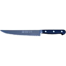 Surb sa 61901-LZ Bread Knife Serrated End Laser Cutting