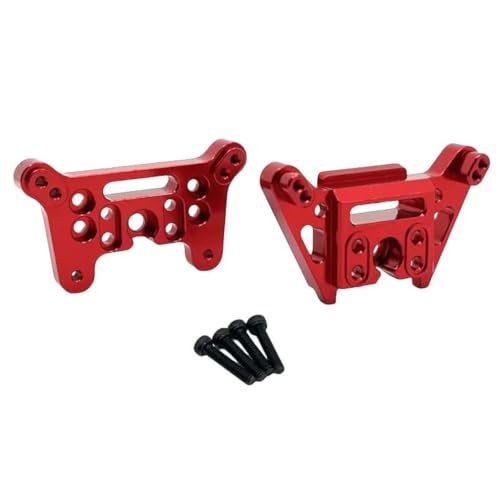 Voitures pièces support suspension métal MJX 14208 tout-terrain