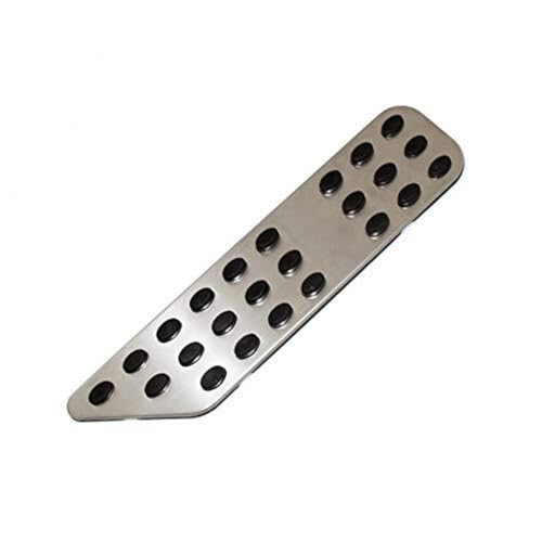 Couvre-pédale de repose-pieds anti-usure pour Opel Insignia et Cruze Sedan