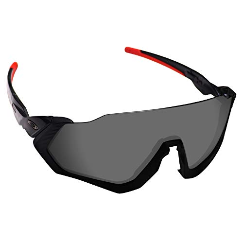 Image of Alphax Polarized Replacement Lenses for Oakley Flight Jacket OO9401 - Options