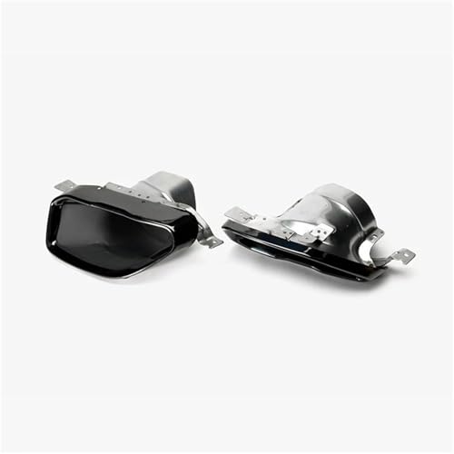 Tubo de escape de coche y moldura embellecedora M340 2019-2021