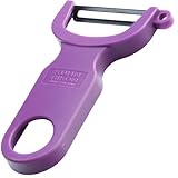 KUHN RIKON, Purple Original Swiss Peeler, Set of 1