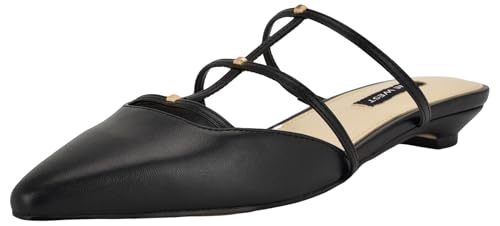 Nine West Paoly pour Femme : escarpins noirs confortables et chaussures de bureau chic