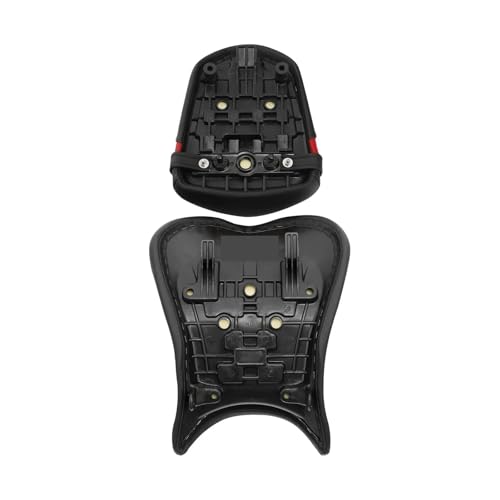 Asiento de motocicleta para eliminar el dolor lumbar en ruta con tu GSXR600 y GSXR750 4