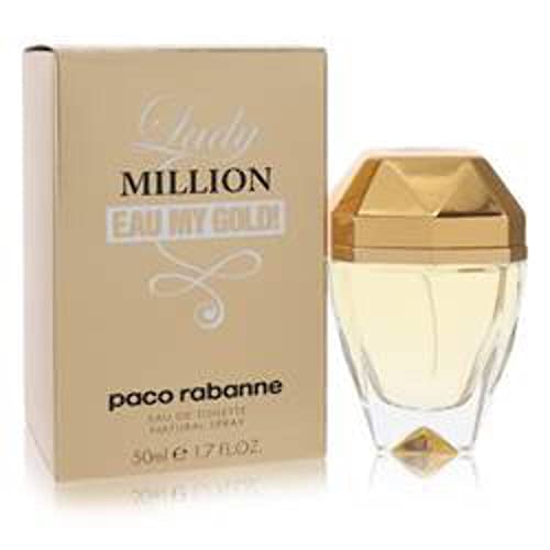LADY MILLION EAU MY GOLD! edt vapo 80 ml