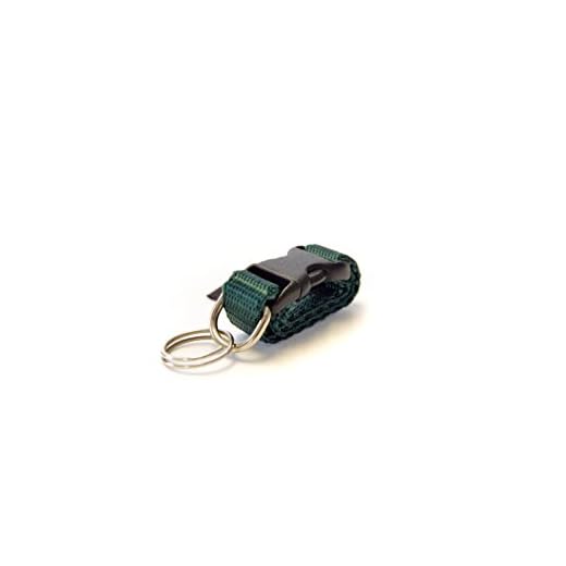 Tag-It (Pet ID Tag Holder) - Forest Green by Cetacea