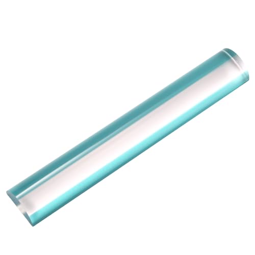 Fukaisu Mahjong Ingrandito Cercalinea, 2X Lente Leggitrice per Ingrandimento Regola Carta Guida Ingrandimento Portatile Barra Ingranditore Righello per Leggere Libri Mahjong Accessori