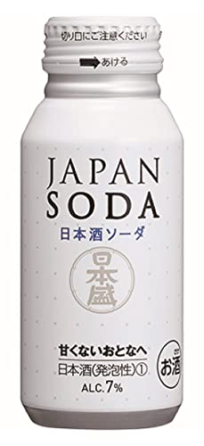 yXp[NO{z{ JAPAN SODA180ml{g [ { 7x Ɍ 180ml×30 ]