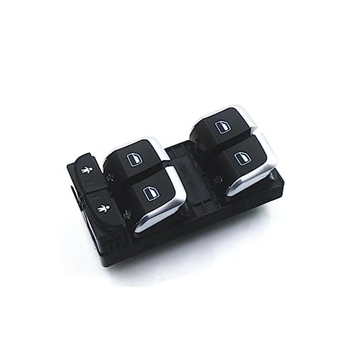 Commande lève-vitre 4H0959855A pour réparer vitre bloquée Audi A6 - 3