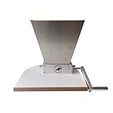 Mammoth Mill - 2 Roller Adjustable Grain Mill