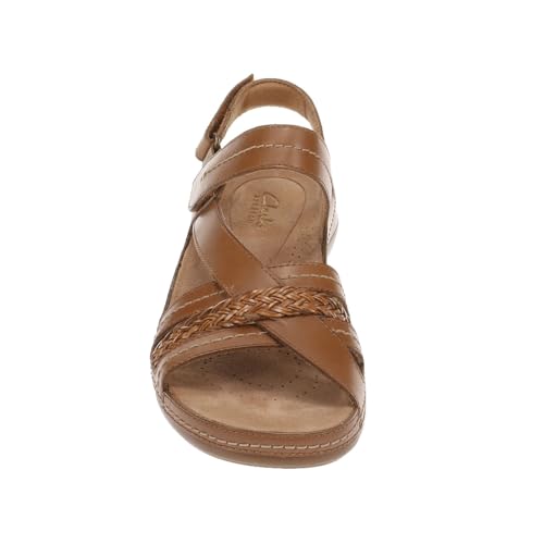 Image of Clarks - Womens Cecily Strap Sandals