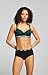 Puma Damen Mini Boxer Shorts, Green Combo, M EU