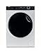 Haier HW100-B14979 - Lavadora de carga frontal I-Pro Series - 10Kgs, Motor Direct Motion, ABT Antibacterias, Función Refresh&Vapor,Tambor XXL con LED, Libre instalación, Clase A