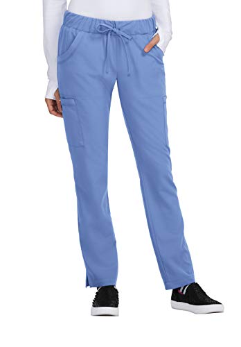 Pantalon KOI Betsey Johnson Buttercup pantalon médical stretch et fluide pour femme