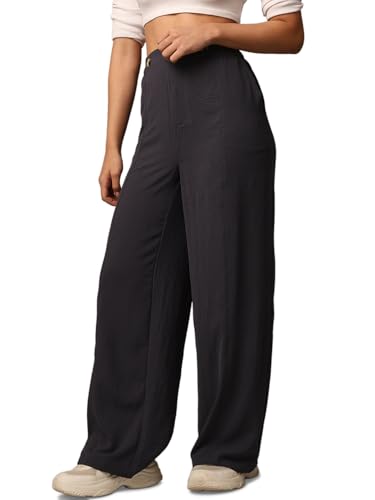 Image of ONLY Women's High Rise Regular Pants