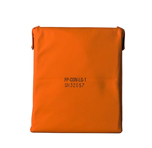 Electronics Fire Containment Bag (Faa Materials Standards) Large/Laptop Sized #TOP5
