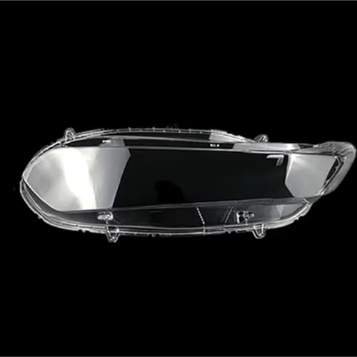 Faro delantero cristal transparente para Accord 2018 2019 2020 2021 2022 cubierta