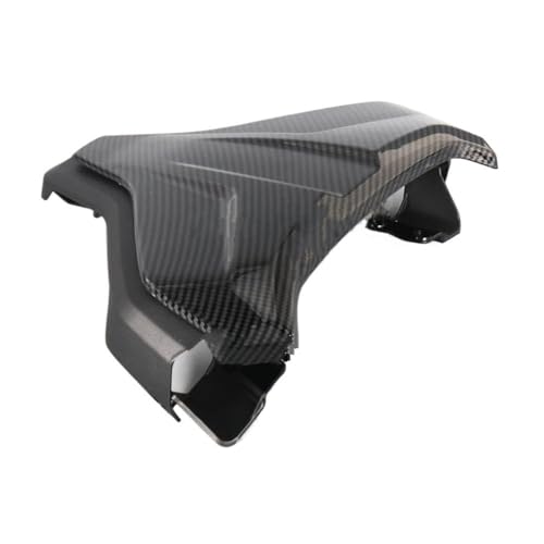 Capot arrière de siège moto R1300R texture carbone brillant