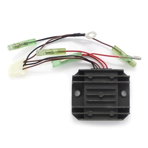 Régulateur de tension moto Arrowhead AKI6027 résout les pannes de charge SH522F