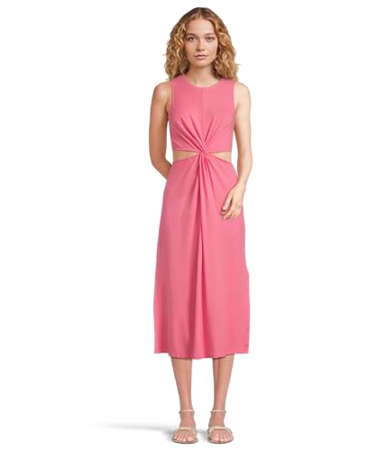 Image of Beyond Yoga Women's Around The World Front Twist Dress