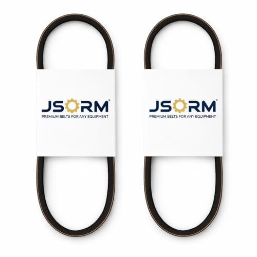 Compatible with Nova Comet II Lathe Midi Drive Belt 46010 Replacement Parts Pack of 2