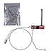 C55-R Low Power 3GP Camera Module, Red Camera Module 352x288 Resolution, Long Recording Time