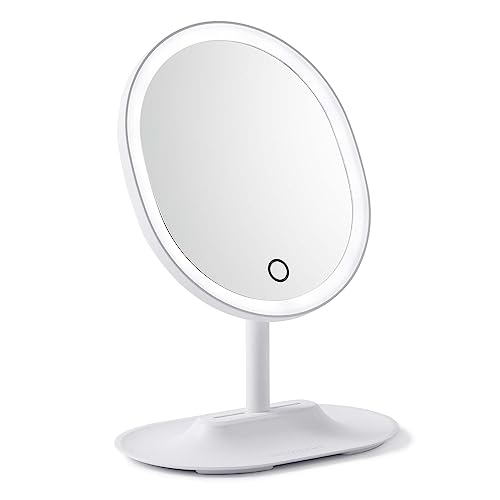 Espejo de Maquillaje Iluminado Browgame con LED