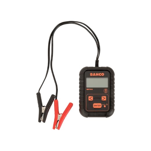 NUEVO 2024 - Comrobador Batería 12V