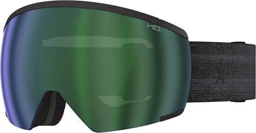 Gafas de esquí ATOMIC Redster L Hd con lente antivaho y campo visual panorámico mejorado