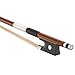 Imported Brazilwood Violin Bow 1/2 Size