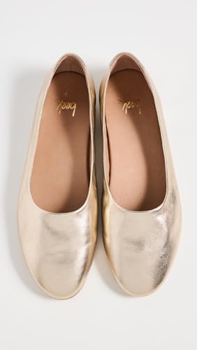 Swiftlet Leather Ballet Slipper4
