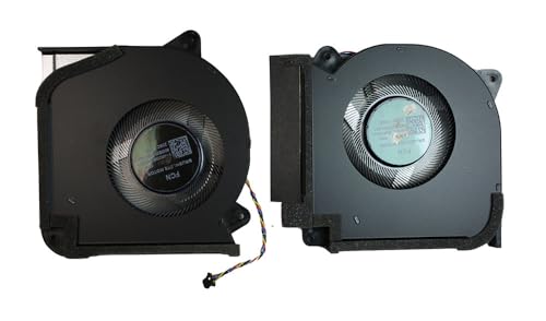 Ventilateur pour Ordinateurs Portables 12 Volts Haute Pression Paire ASUS Strix Scar G733CX
