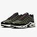 Nike Air Max Plus Men's Shoes (FB9722-300, Cargo Khaki/Phantom/Black) Size 7