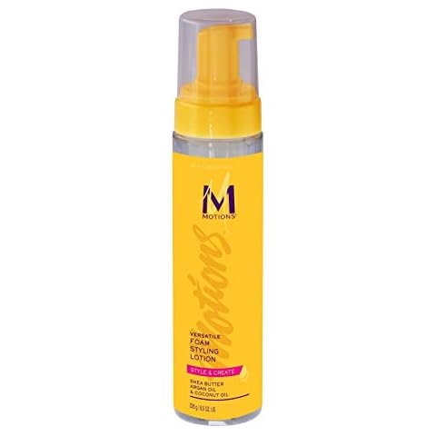 (VALUE PACK OF 3) MOTIONS PROFESSIONAL SALON Versatile Foam Styling Lotion 8.5oz Cover
